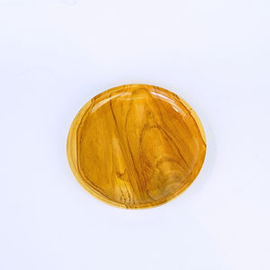 Bandeja redonda de almacenamiento seguro para alimentos para comedor, sala de estar, cocina, mesas de café, herramienta organizadora de artículos - Product Image 2