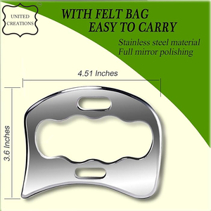 Nueva llegada 3D Roller Skin Acero inoxidable Herramienta de cuidado facial Masajeador Herramienta de belleza para aplicación facial al por mayor - Product Image 4