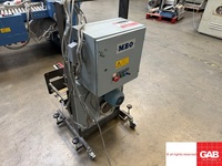 Unité de pliage mobile MBO Z2 économique - Machine à plier le papier à vendre