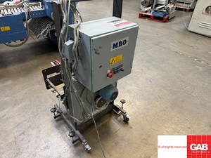 เครื่องพับกระดาษแบบพกพา MBO Z2 ราคาประหยัด - มีจำหน่าย - Product Image 6