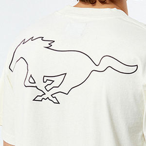 T-shirt Performance pour Homme Coupe Classique en Coton 100% Doux, Séchage Rapide, Respirant et Écologique pour Entraînements Actifs - Product Image 5