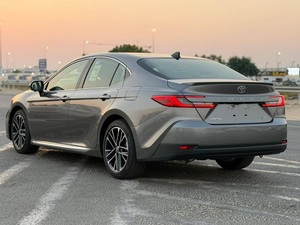 ใหม่สำหรับ Camry IX เครื่องยนต์เบนซินแบบธรรมดา 4 ประตู แฮทช์แบ็ก เกียร์อัตโนมัติ ซันรูฟ กล้องมองหลัง 360 องศา ไฟท้าย LED ซ้าย ปี 2026 - Product Image 3
