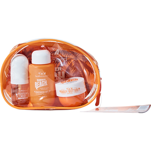 HEALTH&BEYOND Sunset Beach Trio Set de Regalo, Esenciales para el Cuidado de la Piel en Viaje - Product Image 1