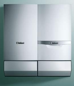 actoSTOR VIH QL 75 Almacenamiento de carga colgante de pared para aparatos de calefacción a gas de condensación - Product Image 1