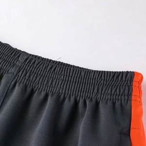 Venta caliente de moda Slim Fit hombres chándal ropa de entrenamiento cómodo cremallera hombres chándal - Product Image 6