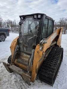 รถตักล้อยางรุ่น TR310B ปี 2024: รถตักขนาดกะทัดรัดประสิทธิภาพสูงเพื่อประสิทธิภาพสูงสุด - Product Image 5