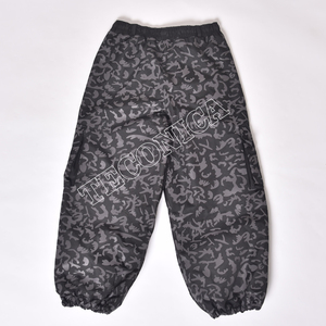 Pantalon de ski et snowboard unisexe personnalisé, respirant, imperméable 10 000 mm, séchage rapide, techniques d'impression, coupe-vent, cordon de serrage - Product Image 5