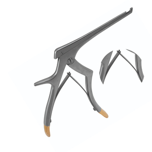 Os Punch 90 Rotation 360 145 mm 5.34 Pouces Largeur 3 mm Non Stérile Réutilisable Orthopédique Laminectomie Rongeur Pour La Chirurgie Osseuse - Product Image 5