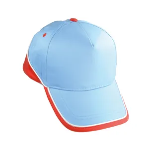 Cappellino Doruk a 5 Pannelli Personalizzabile, Gadget Promozionale - Product Image 2