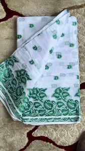 Tela de Cortina de Algodón Voile 100% Elegante y Duradera, Tejido de Punto por Urdimbre, con Patrón Decolorado, Vestidos de Mujer, Muy Ligera, 60 GSM, SUISSE - Product Image 6