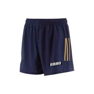 กางเกงขาสั้นกีฬา GAA ที่ได้รับคะแนนสูงสุดจากผู้ผลิตให้ประสิทธิภาพสูงกางเกงขาสั้นซับเหงื่อและแห้งเร็วสำหรับทีม - Product Image 6