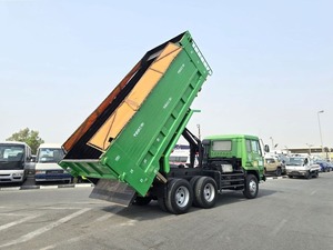 MITSUBISHIS SUPER GREAT DUMPER TRUCK RHD 1995 usado por temporada coches usados Premium - Product Image 2