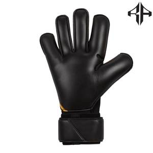 Guantes de portero de fútbol profesional ATLANTIC gran oferta 3D tejido de cuero genuino protección para deportes al aire libre - Product Image 3
