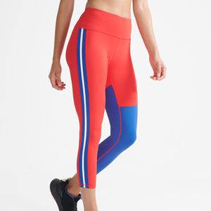 Vêtements de sport personnalisés, leggings de yoga ajustés, taille personnalisée, impression personnalisée, leggings de sport tendance 2024 pour femmes - Product Image 3