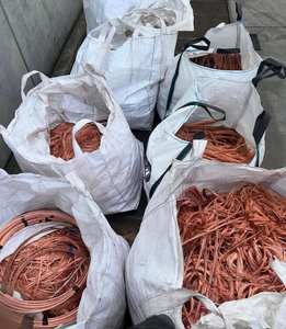 CHATARRA DE ALAMBRE DE COBRE MILLBERRY99.99 % - Product Image 2