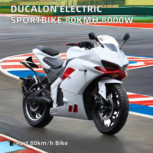 Nuovo orizzonte sta vendendo LANYANG Racing moto elettrico di alta qualità e a buon mercato 72v tensione - Product Image 5
