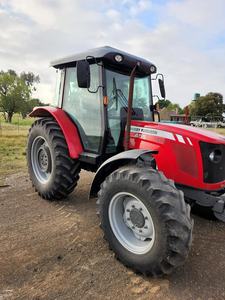 Massey Ferguson 455 Xtra EPA approuvé tracteur Massey Ferguson 100HP machine agricole haute performance - Product Image 2