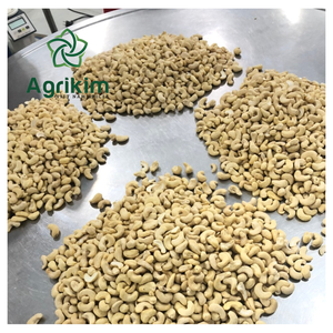 WS + 84359166896เม็ดมะม่วงหิมพานต์ออร์แกนิก100% กรุบกรอบเมล็ดมะม่วงหิมพานต์ออร์แกนิกออร์แกนิกคุณภาพสูง - Product Image 1