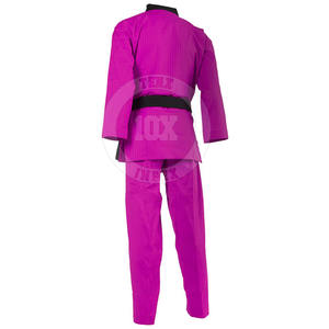 Último diseño, precio razonable, ropa para jóvenes, Kimono De Jiu Jitsu, uniforme De Taekwondo, calidad superior, uniforme De Taekwondo De talla grande - Product Image 4