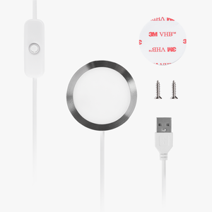 ชุดอุปกรณ์ติดตั้งไฟ LED แบบรีโทรฟิต - Product Image 1