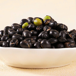 Soja Negra Entera Tostada de Grado Alimenticio, OEM ODM para Marcas Minoristas y Mercados Internacionales - Product Image 6