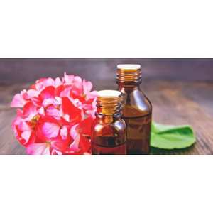 100% hidrosol de geranio puro Venta al por mayor hidrosol de geranio puro natural - Product Image 1