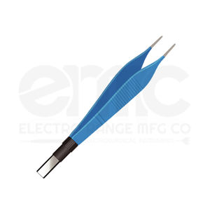 Pince bipolaire 2025 Mc Pherson Instruments de chirurgie électrique en acier inoxydable antiadhésifs à prise plate européenne avec stock disponible - Product Image 3