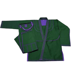 Uniforme de Karate Transpirable de Alto Rendimiento, Ajuste Cómodo, Ropa Ligera para Artes Marciales, Último Diseño de Uniforme de Karate en Venta - Product Image 1