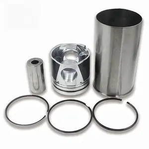 Cylindre en métal wd615 kits de revêtement de cylindre de moteur