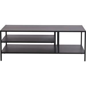 Nueva mesa de centro barata única, muebles modernos para sala de estar, mesa auxiliar, mesa superior rectangular - Product Image 2