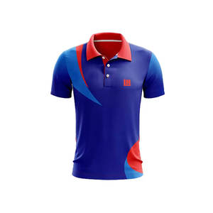 Último diseño sublimación 100% poliéster ligero Cricket Jersey y pantalón uniforme con logotipo personalizado y colores - Product Image 5