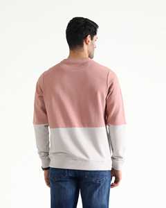 Sweat-shirt d'hiver décontracté 100% coton pour hommes, élégant et confortable, idéal pour la superposition - Product Image 5