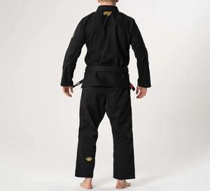 Conjuntos de Kimono de BJJ para Hombre Adulto, Transpirables, Elásticos, Ligeros, de Secado Rápido, 100% Algodón, Personalizables, 440g, Duraderos - Product Image 4