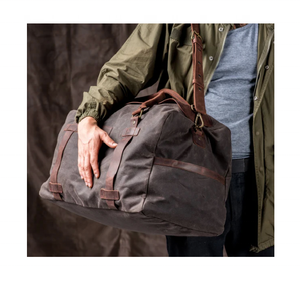 Bolsas de gimnasio con cierre de cremallera espaciosas de nuevo diseño Unisex, forro de nailon resistente al agua, colores personalizados, cremallera duradera, venta de viaje - Product Image 6