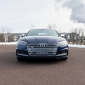 LISTO PARA ENVIAR - USADO, VOLANTE A LA IZQUIERDA/DERECHA, AUDI S5 SPORTBACK PREMIUM PLUS 2019, MOTOR TURBO V6 DE 349 HP - Product Image 1