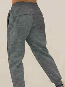 กางเกงวอร์มลำลองสำหรับผู้ชายกางเกงวิ่งขนาดพิเศษ - Product Image 3