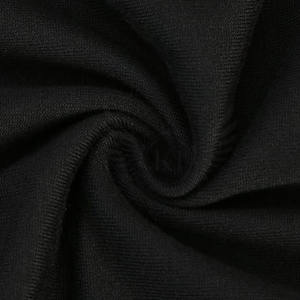 Diseño de logotipo personalizado Pantalones de cuero de gamuza para mujer Color sólido Ropa informal Decoración elástica Técnicas lavadas Precio razonable - Product Image 6