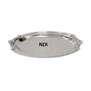 Vajilla de diseño hecho a mano, bandeja de servicio de catering, bandejas para servir desayuno y café - Product Image 4