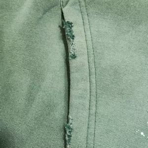 Sweats à capuche pour hommes de haute qualité, vente en gros, sweats à capuche en coton respirant, surdimensionnés, décontractés, pulls à capuche - Product Image 5