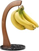 Support de rangement en bois pour fruits, conteneur de table, prix bas, très demandé pour la cuisine, support suspendu en bois pour bananes et raisins