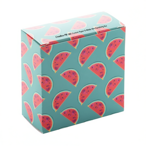 CreaBox PB-380 Custom Paper & Media Merchandising <b>Box</b> - Product Image 2