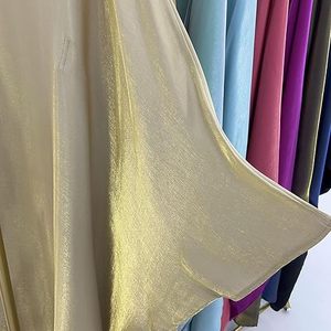 2025 nouveauté haute qualité Khimar Abaya en gros frais généraux pour Jilbab pour la prière musulmane Thobe/Thawb vêtements pour le printemps - Product Image 3
