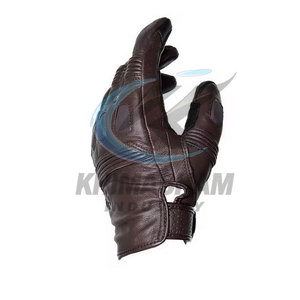 Gants de motocross d'hiver durables pour l'extérieur avec design antidérapant à doigts complets et ajustement flexible – Vêtements tendance pour motards en promotion - Product Image 2