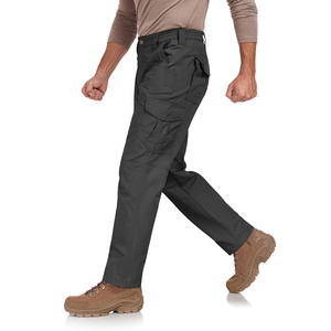 <b>Men's</b> Pants Tactical Olive Corgo <b>working</b> Pants Hiking Multi Pockets Cargoes Pant <b>Trousers</b> multi pockets cargoes pant - Product Image 3