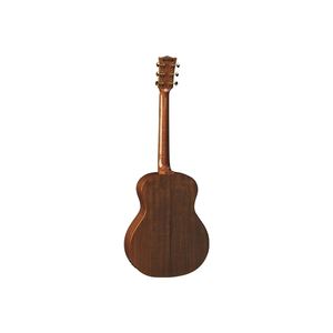 EKO GUITARS Marco Polo so HQ Guitare de voyage tout-solide avec système Fishman Flex Blend Table en épicéa et poupée acoustique - Product Image 2