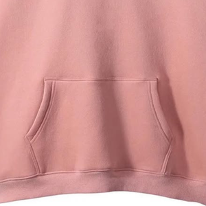 NUEVO 2025 Personalizable Cool Men's Plain Hoodie 100% Algodón Poly Blend Heavy Quality Distressed Plus Size New Plain Hoodie Hombres - Product Image 4