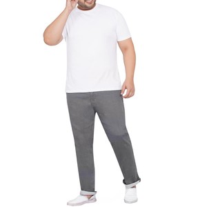 Pantalones vaqueros de tasa ajustable para hombre, diseños totalmente personalizados, las mejores tendencias, el mejor material, pantalones vaqueros transpirables con calidad superior - Product Image 2