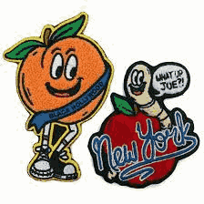 Parche bordado con letras de chenilla grande de 8 cm, diseño de flores personalizado, parches para planchar para Sudadera con capucha - Product Image 3