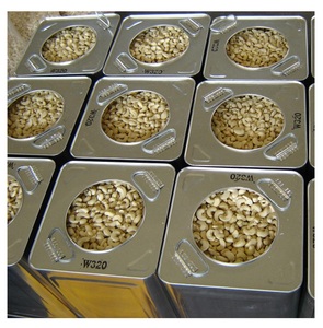 Bulk Raw Cashew <b>Nuts</b> W320 Premium Grade Cashew <b>Kernels</b> Wholesale Supplier Export Quality Food Grade - Product Image 5