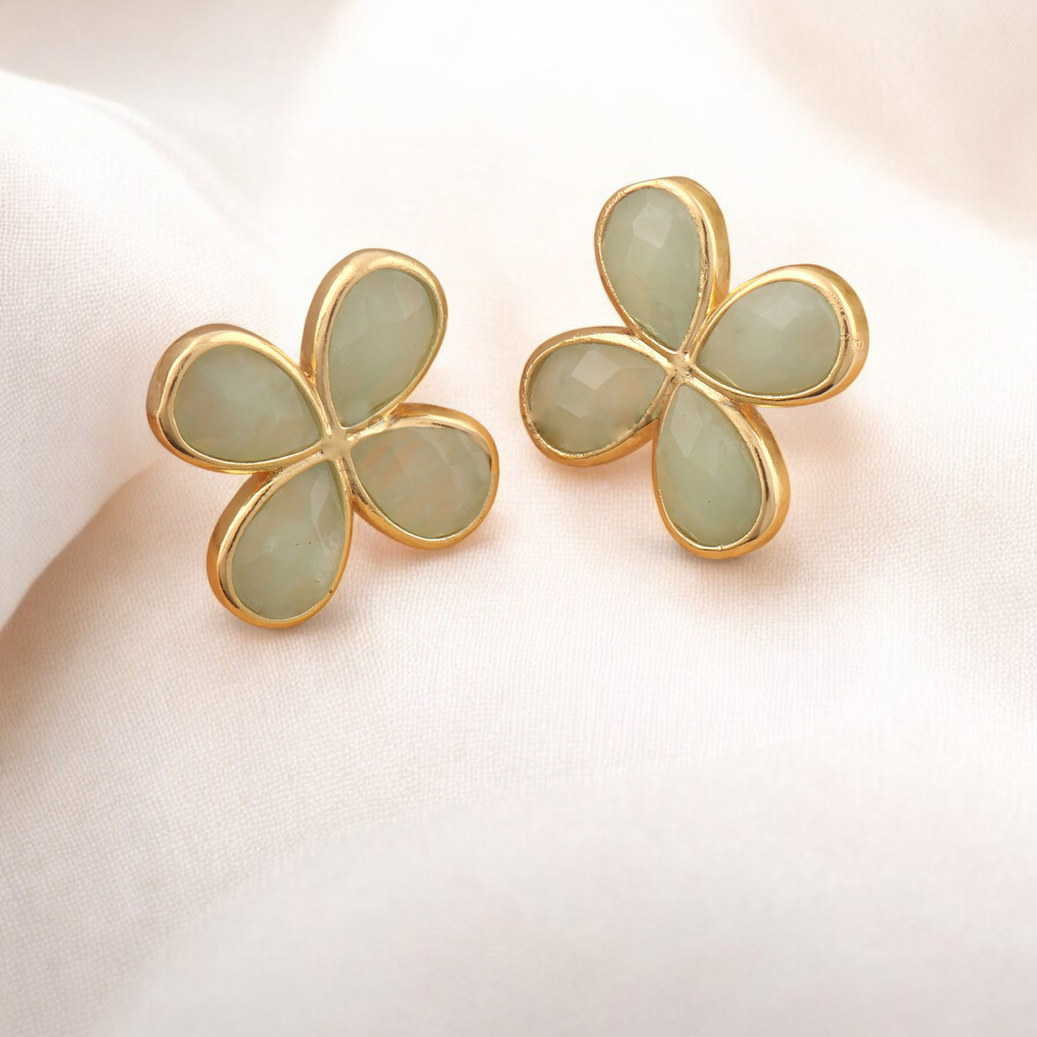 Amazonite verte